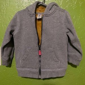 Fuzzy Carters jacket